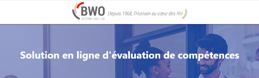 Comment BWO évalue vos compétences grâce à la plateforme e-Testing 